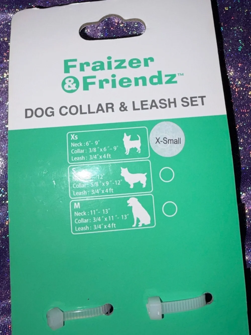 Mexican style  Dog Leash Set
